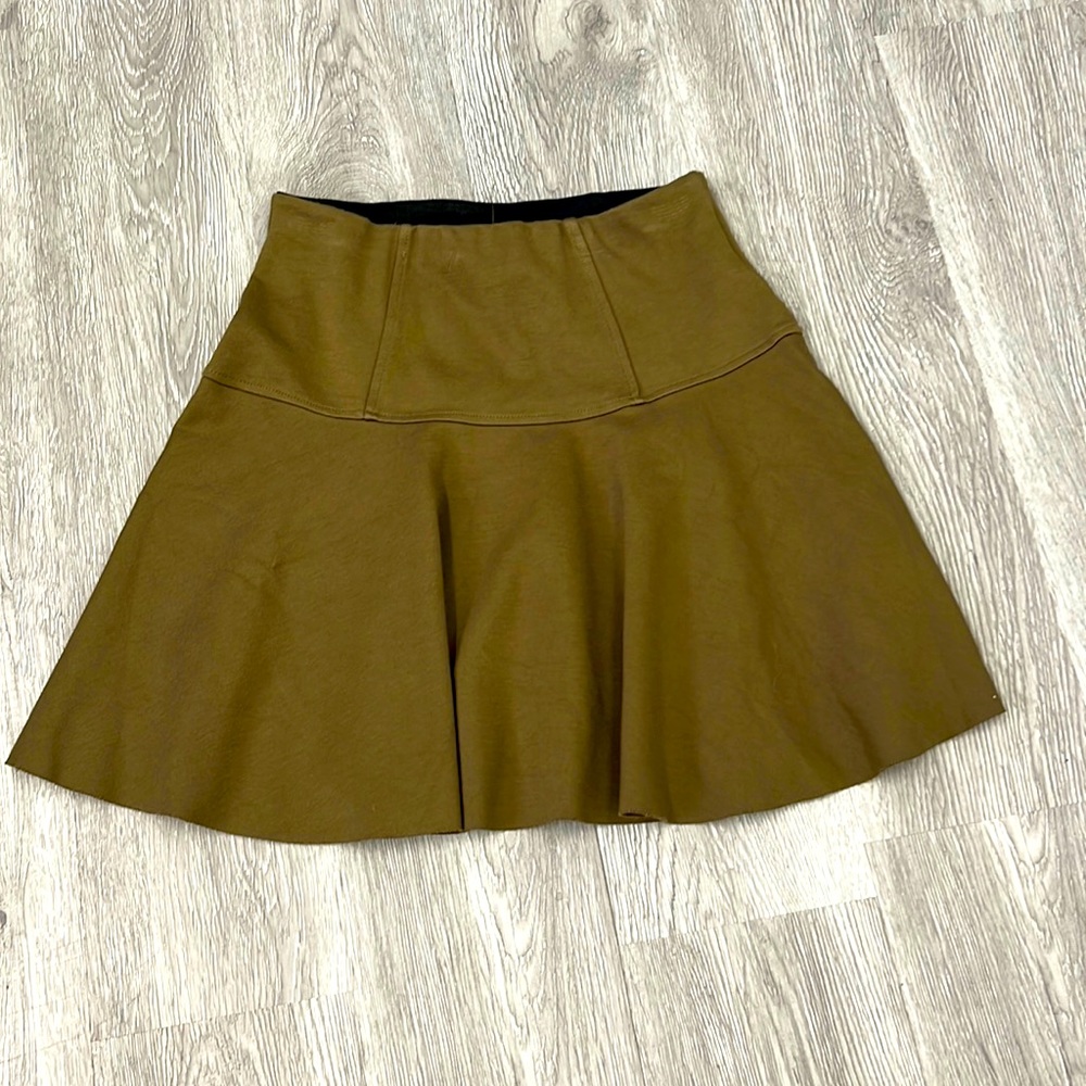 Free people skirt